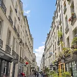 Flat Pompidou & Le Marais