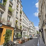 Flat Pompidou & Le Marais