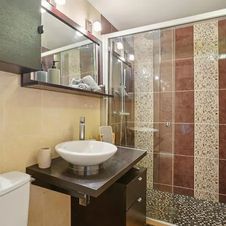Appartamento Flat Pompidou & Le Marais *