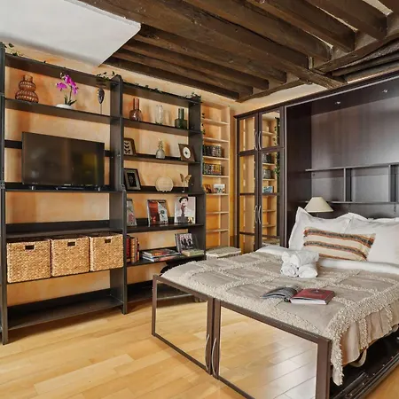 Appartamento Flat Pompidou & Le Marais
